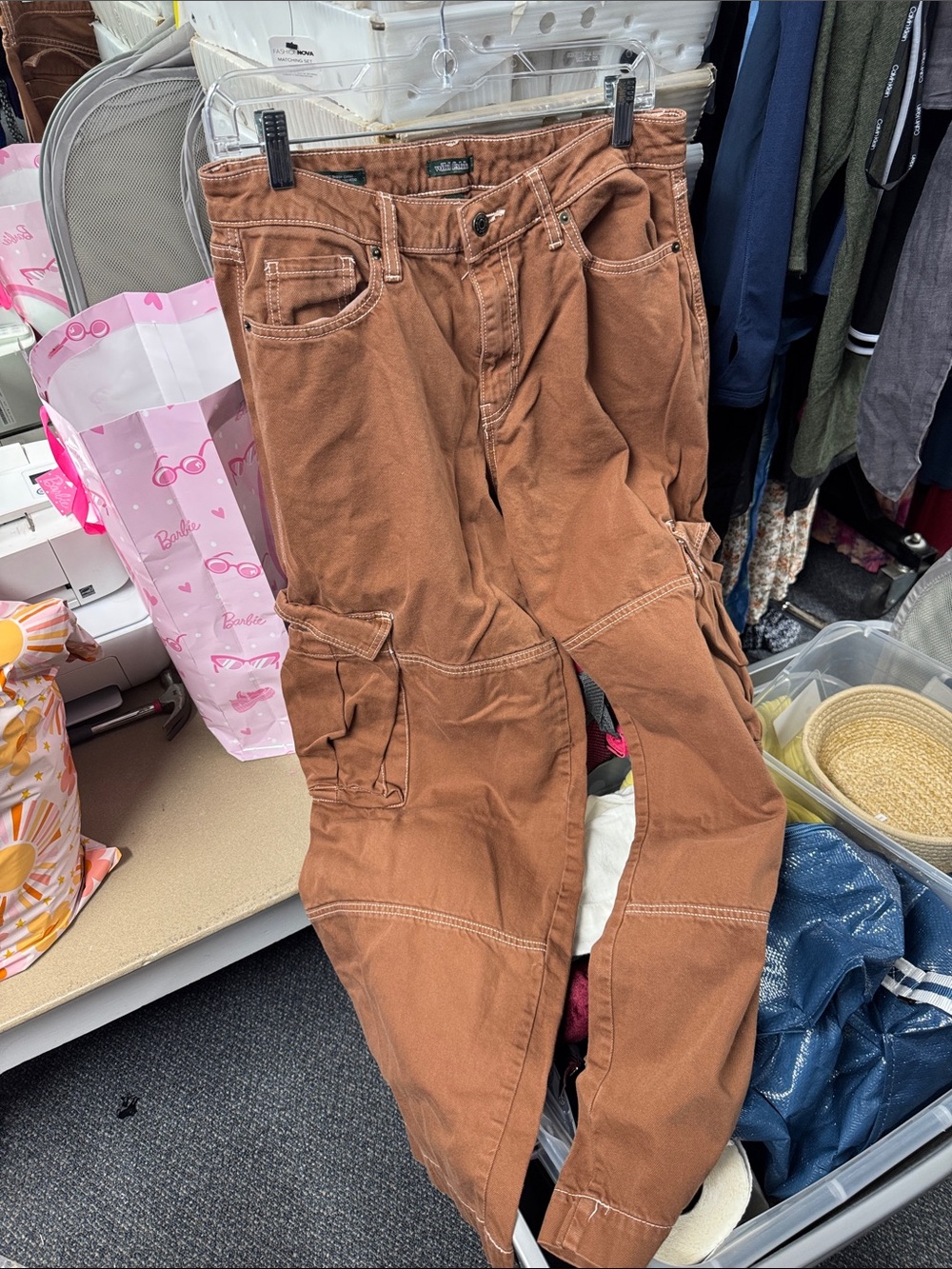 Wild fable cargo pants size 10 // 092415